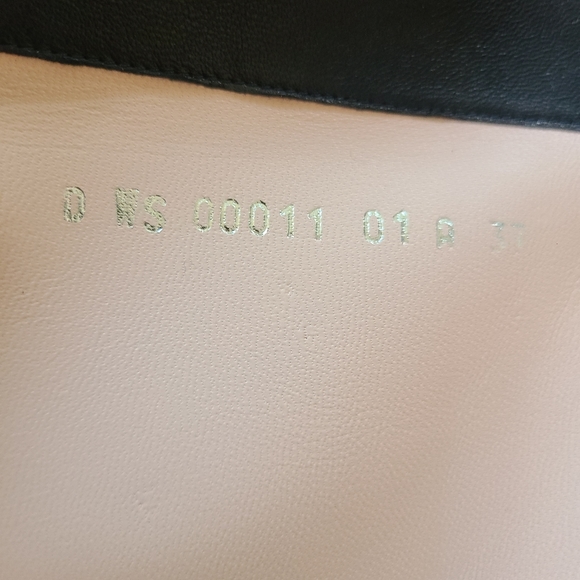 NWT Valentino Garavani Ruffle Knee Boot - Picture 15 of 16